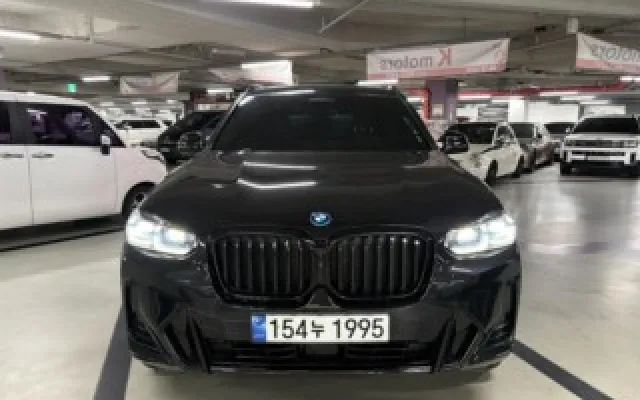 수원중고자동차시세 X3 (G01) xDrive 30e M 스포츠 프로 매물 사진 14 - 2024/05 60,408km