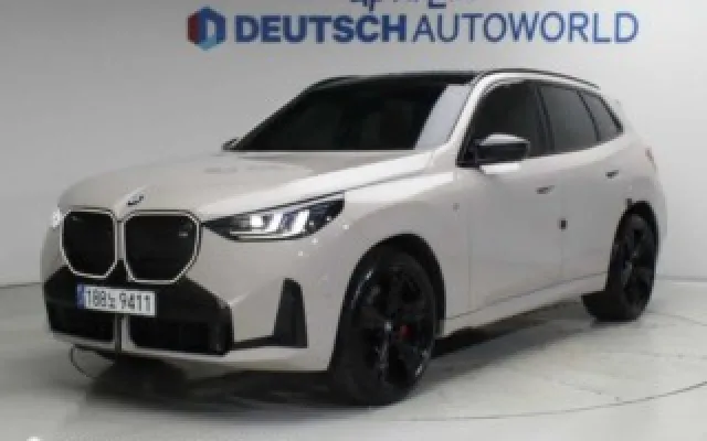 수원중고자동차시세 X3 (G45) M50 xDrive 프로 매물 사진 20 - 2025/11 27,628km