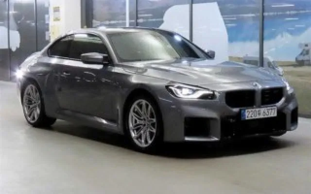 수원중고자동차시세 M2(G87) 쿠페 매물 사진 3 - 2025/01 11,515km