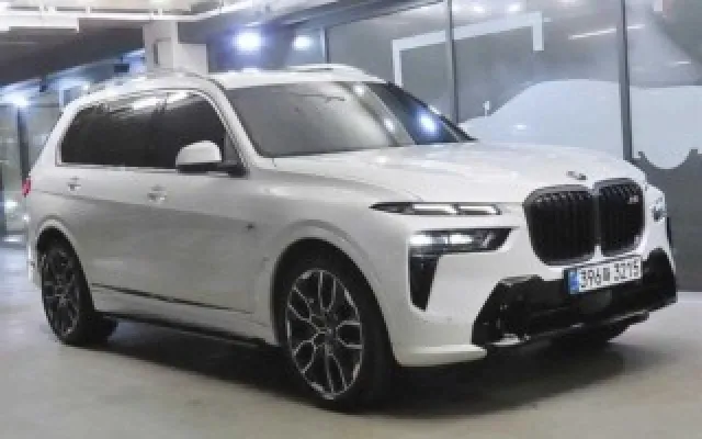수원중고자동차시세 X7 (G07) xDrive 40i M 스포츠 매물 사진 9 - 2025/02 19,430km