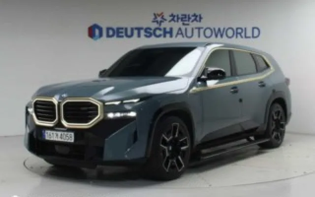 수원중고자동차시세 XM (G09) 4.4 V8 PHEV 매물 사진 5 - 2023/09 55,297km