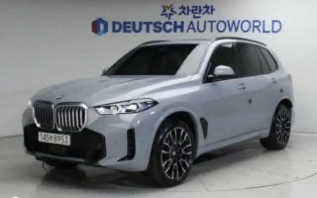수원중고자동차시세 X5 (G05) xDrive 40i M 스포츠 매물 사진 19 - 2025/12 15,807km