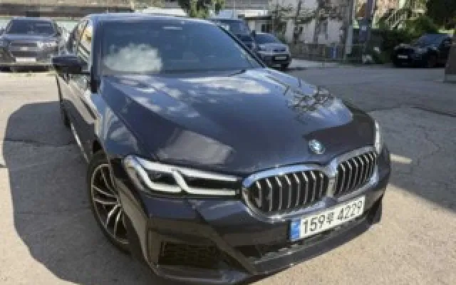 수원중고자동차시세 5시리즈 (G60) 520i 매물 사진 18 - 2023/08 62,224km