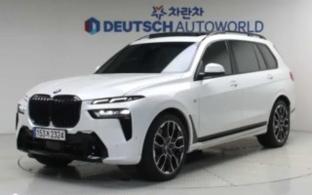 수원중고자동차시세 X7 (G07) xDrive 40i M 스포츠 매물 사진 6 - 2024/12 21,363km