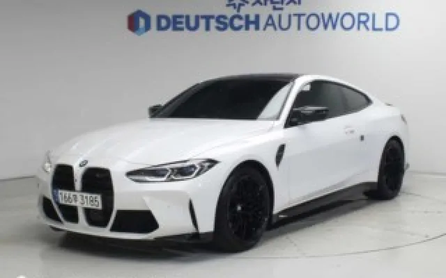 수원중고자동차시세 M4 (G82) 컴패티션 매물 사진 16 - 2022/01 86,851km