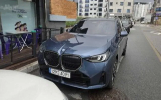 수원중고자동차시세 X3 (G45) xDrive 20 M 스포츠 프로 매물 사진 7 - 2025/04 17,194km
