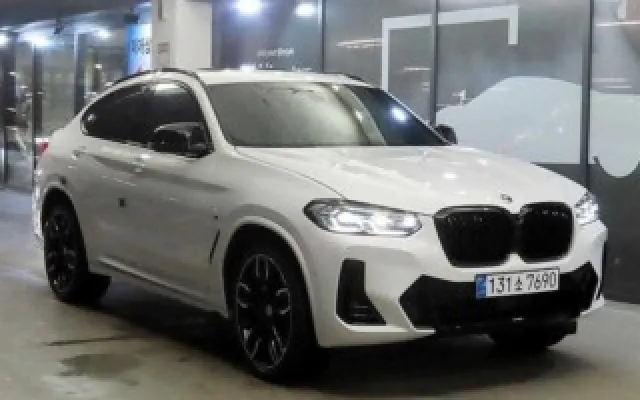수원중고자동차시세 X4 (G02) xDrive M40i 매물 사진 17 - 2025/09 19,545km