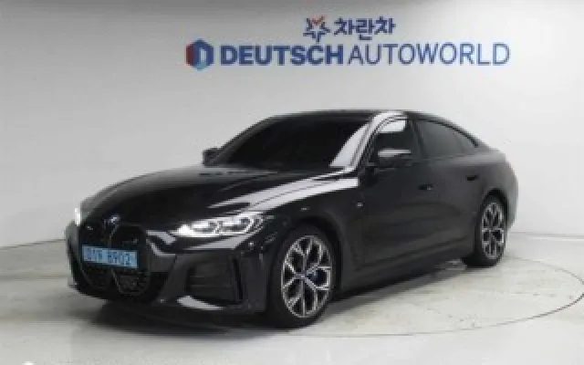 수원중고자동차시세 i4 eDrive 40 매물 사진 11 - 2023/01 144,902km