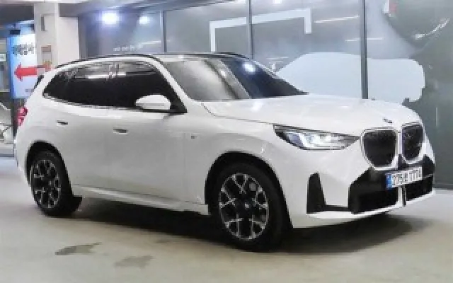 수원중고자동차시세 X3 (G45) xDrive 20 M 스포츠 매물 사진 11 - 2025/10 4,171km