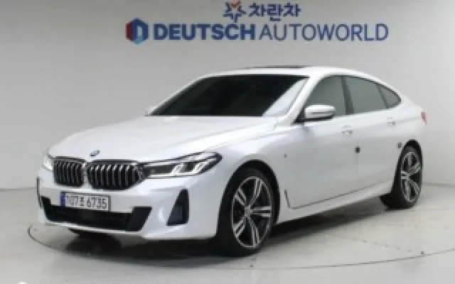 수원중고자동차시세 6시리즈 GT (G32) 630i xDrive M 스포츠 매물 사진 2 - 2023/09 34,839km