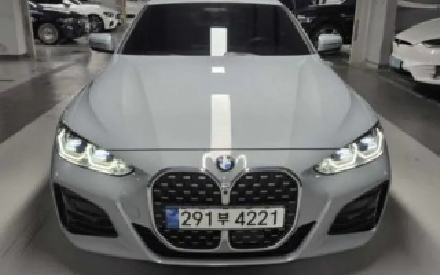 수원중고자동차시세 4시리즈 (G22) 420i 쿠페 M 스포츠 매물 사진 7 - 2024/06 30,716km