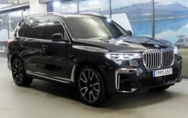 수원중고자동차시세 X7 (G07) xDrive 40d M 스포츠 매물 사진 14 - 2022/01 74,066km
