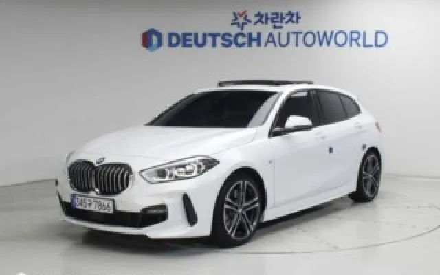 수원중고자동차시세 1시리즈 (F40) 120i M 스포츠 매물 사진 2 - 2022/04 27,128km