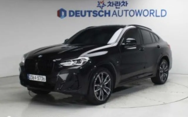 수원중고자동차시세 X4 (G02) xDrive 20i M 스포츠 매물 사진 20 - 2024/11 22,492km