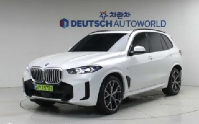 수원중고자동차시세 X5 (G05) xDrive 30d M 스포츠 매물 사진 4 - 2025/11 11,501km