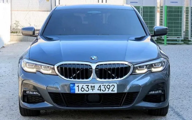 수원중고자동차시세 3시리즈 (G20) 320i M 스포츠 매물 사진 15 - 2022/05 82,463km