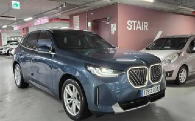 수원중고자동차시세 X3 (G01) xDrive 20d 매물 사진 1 - 2025/04 83,393km