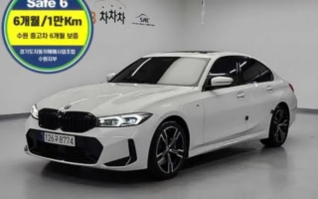수원중고자동차시세 3시리즈 (G20) 320i M 스포츠 매물 사진 12 - 2022/11 39,070km