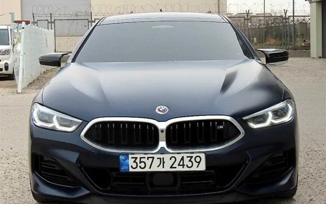 수원중고자동차시세 8시리즈 (G15) M850i xDrive 그란 쿠페 퍼스트 에디션 매물 사진 20 - 2022/07 18,954km