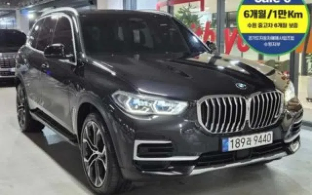 수원중고자동차시세 X5 (G05) xDrive 30d M 스포츠 매물 사진 10 - 2022/10 58,898km