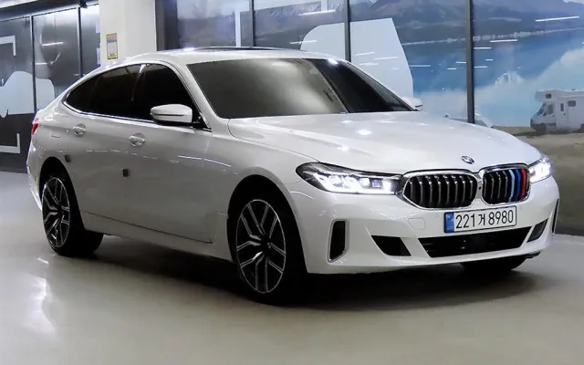 수원중고자동차시세 6시리즈 GT (G32) 630i xDrive 럭셔리 매물 사진 9 - 2024/05 5,542km