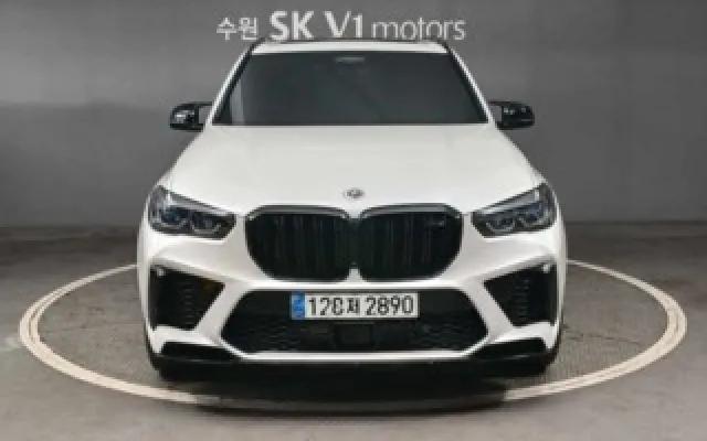 수원중고자동차시세 X5M (F95) 4.4 컴페티션 매물 사진 5 - 2023/05 61,742km